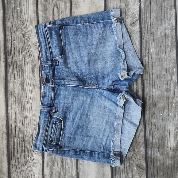 J. Crew Pants - J. Crew Denim Jean Shorts Sz 27